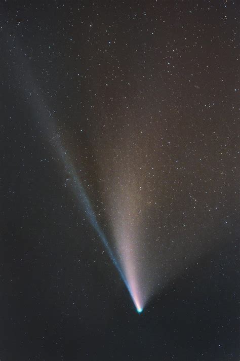 Comet Neowise C F Optolong Optics Co Ltd