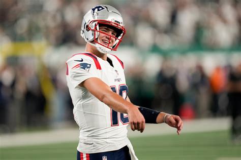 Drake Maye evaluates his Patriots debut - masslive.com