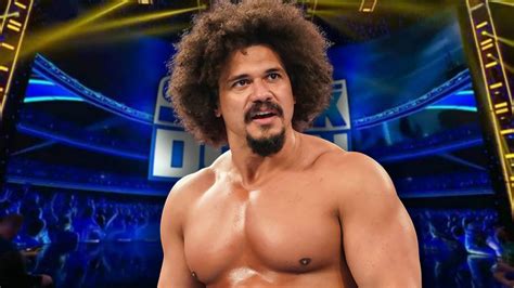 Carlito WWE Return Date Revealed