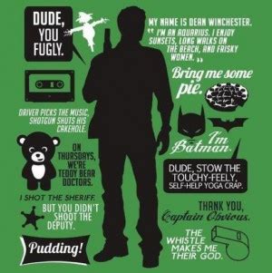 Supernatural Dean Quotes. QuotesGram