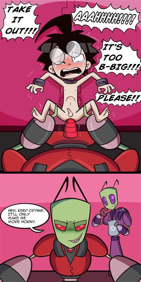 Post 5214349 Culturedlunatic Dibmembrane Invaderzim