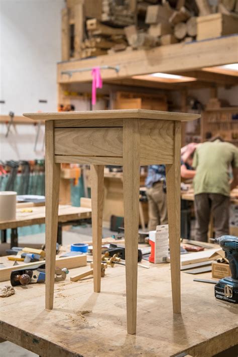 Womens Beginning Woodworking Yestermorrow Designbuild School