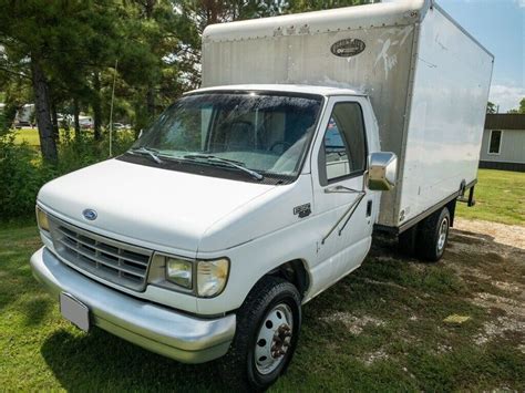 1992 FORD ECONOLINE E350 CUTAWAY VA For Sale Photos Technical