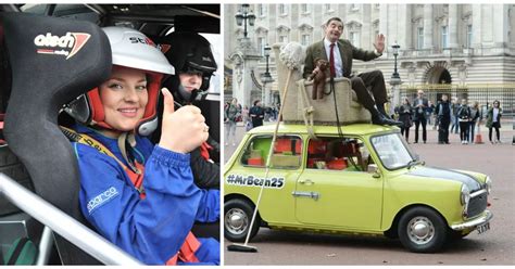 Carl Frampton Jokes Christines Driving Is Like Mr Beans During