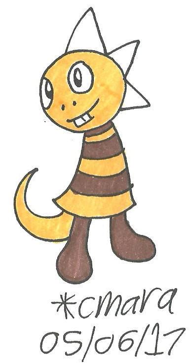 Undertale Monster Kid By Cmara On Deviantart