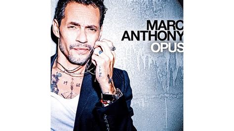 Marc Anthony lanzará su nuevo álbum OPUS El Tiempo Latino | Noticias de ...