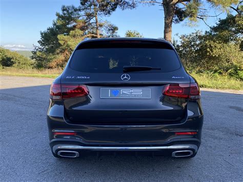 Mercedes Benz Glc 300d 4matic Amg Line Rs Premium Car Venta De Coches De Alta Gama