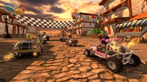 12 Best Kart Racing Video Games - Gameranx