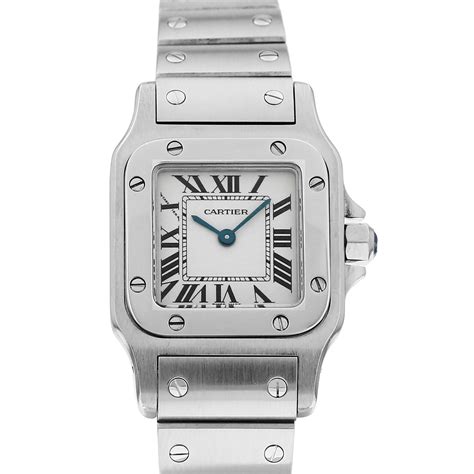 Reloj Cartier Santos 408658 Collector Square