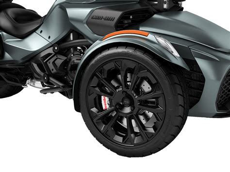 New Can Am Spyder F Limited Plasma Red Motorcycles In