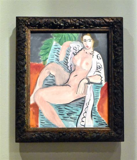 Matisse Nude Art From The Tate Collection At The Art Galle Flickr