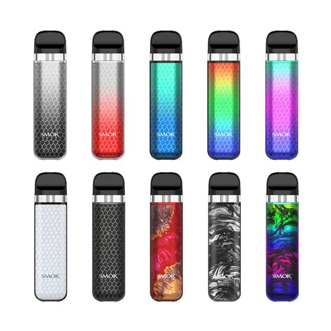 Smok Novo X Pod Kit Powerful Mah Battery Vapeloft