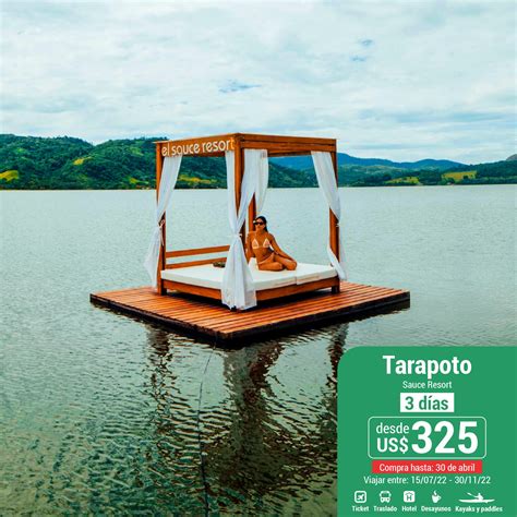 TARAPOTO EL SAUCE RESORT 2022 Viajes Lafayette