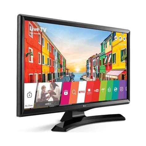 Lg Mt S Pz Una Combinaci N Entre Televisor Y Monitor De Pc