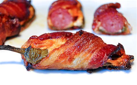 5 Excuses To Combine Jalapeños Cheese And Bacon Parade