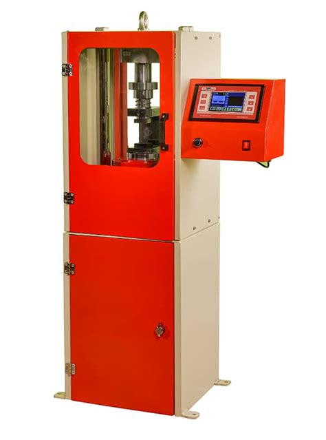 Automatic Cement Compression And Flexure Testing Machines Testmak