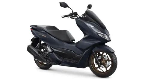 Tampil Kian Mewah Berikut Detail Spesifikasi Honda PCX160