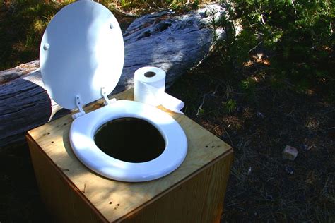 How To Make A Diy Camping Toilet Drivin And Vibin