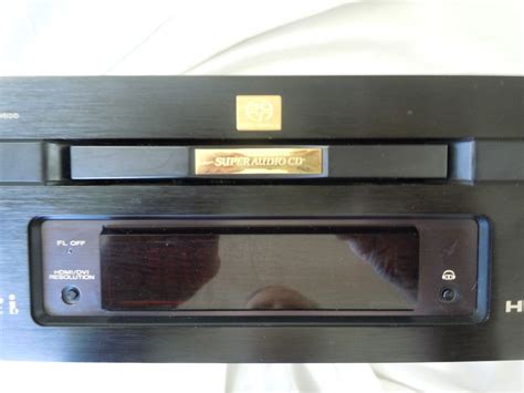 Marantz Dv Sacd Super Audio Dvd Player Excellent Condition Ebay