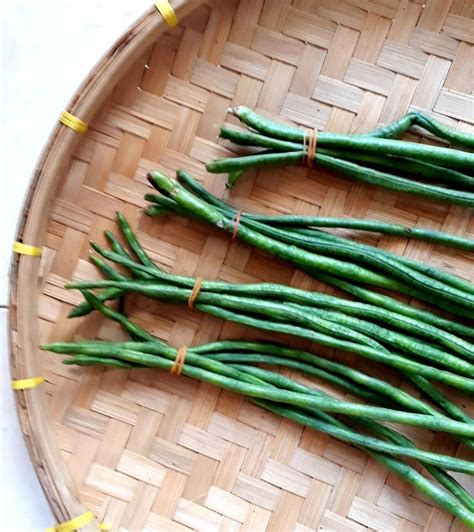 Resep Sambal Pencok Kacang Panjang Khas Sunda