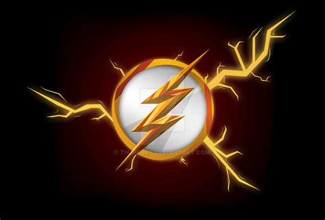 The Flash Emblem Wallpaper by Thjperry on DeviantArt