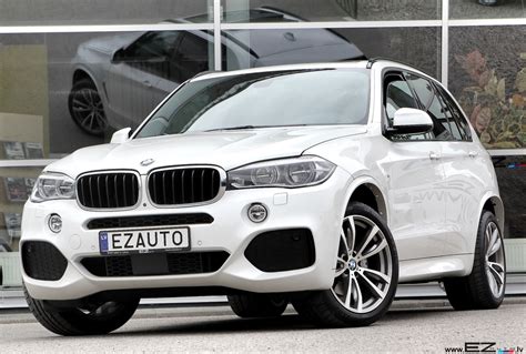 Bmw X5 M Sportpaket F 15 Ez Auto