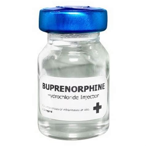 BUPRENORPHINE INJECTION 0 3 Mg At Best Price In Hyderabad ID 27401366688