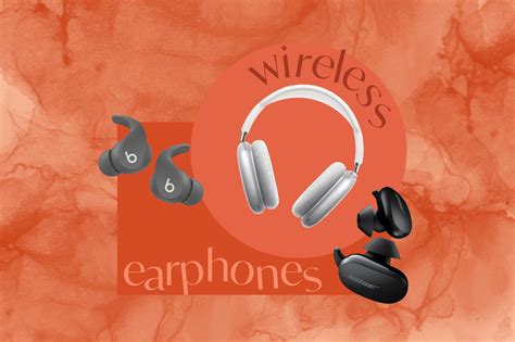 Award-Winning Wireless Earphones: Beats, Apple, Samsung