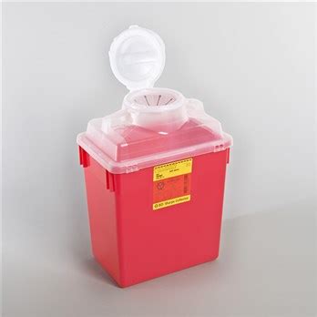 6 Gallon BD Sharps Container | Stericycle