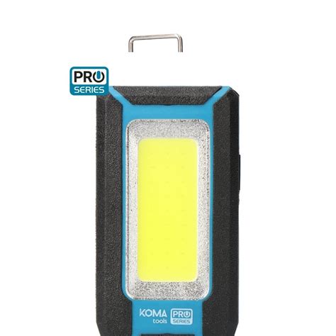 Lanterna Led Profissional Cob Lumens W Touchfire