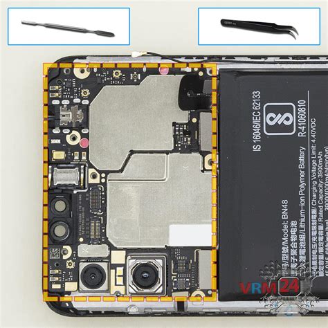 How To Disassemble Xiaomi Redmi Note 6 Pro Instruction Photos Video