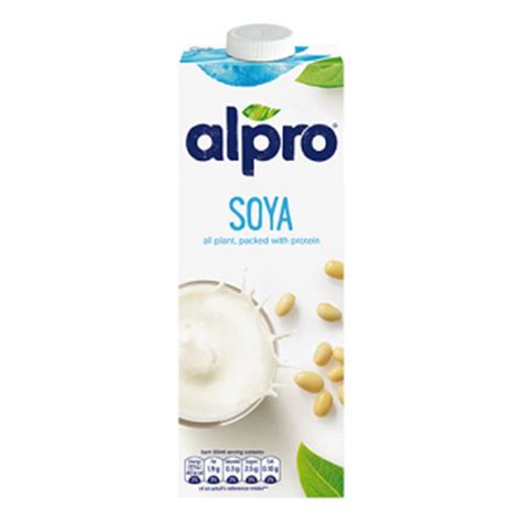 Alpro Soya Milk