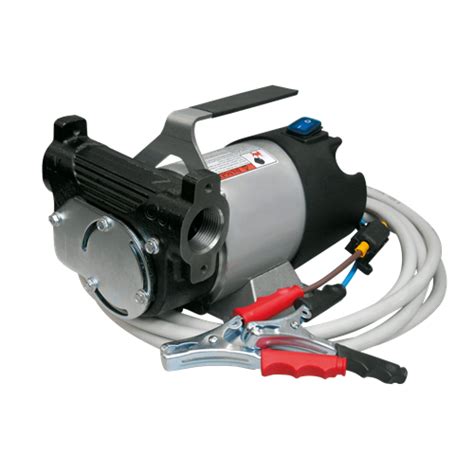 12v High Flow Diesel Pump Only 85lpm Macnaught Macnaught