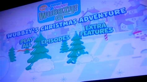 Wow Wow Wubbzy Wubbzys Christmas Adventure Youtube