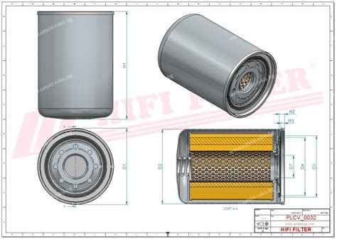 Горивен филтър SN 25135 HIFI FILTER за AMMANN HYUNDAI KUBOTA MANITOU