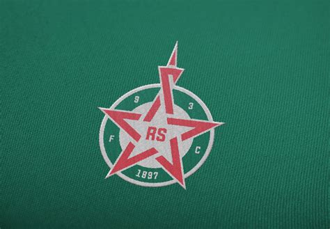 Red Star FC - Rebranding :: Behance