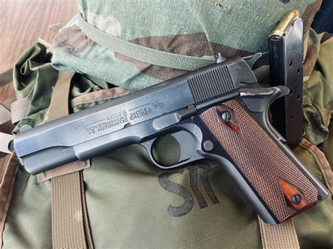 Military Pistols And Civilian Counterparts Keystone Shooting Center