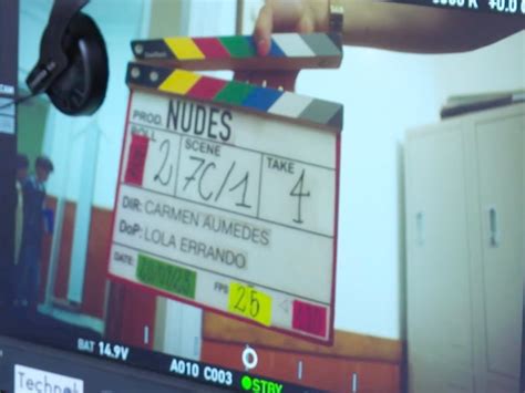 Aix S Nudes La Nova S Rie De Tv Sobre Els Perills Del Sexe A Les