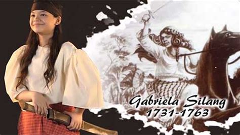 gabriela silang