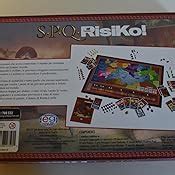 Spin Master Editrice Giochi Risiko Antartide Gioco Da Tavolo Di