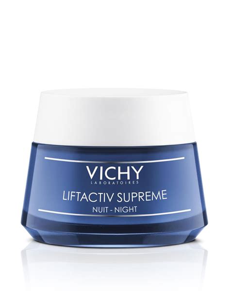 Liftactiv Supreme Night Anti Aging Eye Cream Vichy Canada