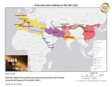 Wine And Wine Making On The Silk Road Elya Zhang Database