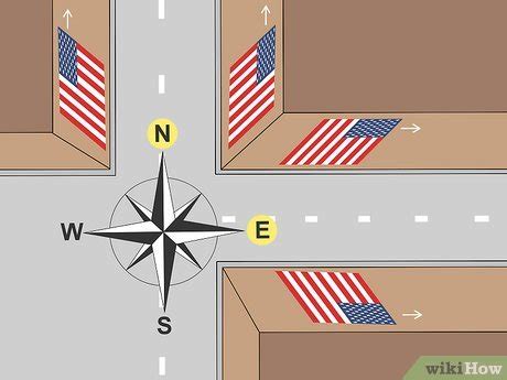 How to Hang an American Flag Vertically: 7 Steps (with Pictures)