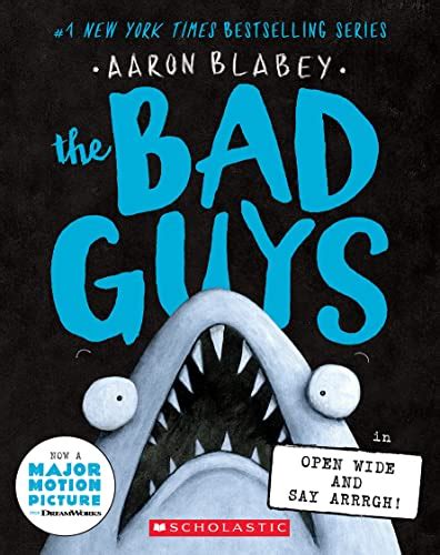 Amazon The Bad Guys In Open Wide And Say Arrrgh The Bad Guys 15