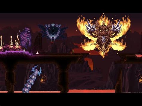 Defeating Providence And The Envoys Of The Devourer Terraria Calamity