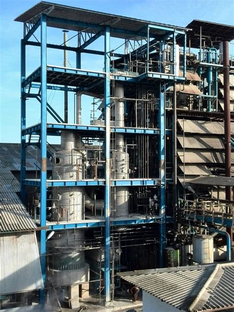 Continuous Edible Oil Refinery Plant Capacity 500 Ton Day At Rs 1 In