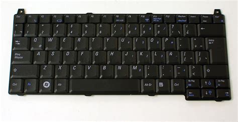 New OEM Genuine Dell Laptop Keyboard Vostro 1310 1320 1510 1520 2510