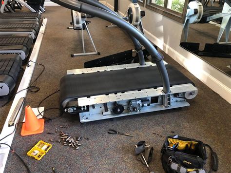 We Repair Woodway Treadmills — Island Fitness Equipment Services Hilton Head Sc