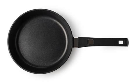 Premium Photo Frying Pan