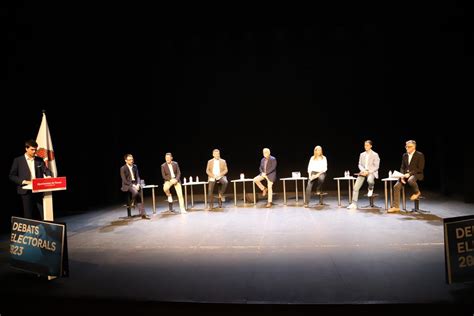 L Habitatge El Futur Del Mercat Cobert I L Aparcament Eixos Del Debat